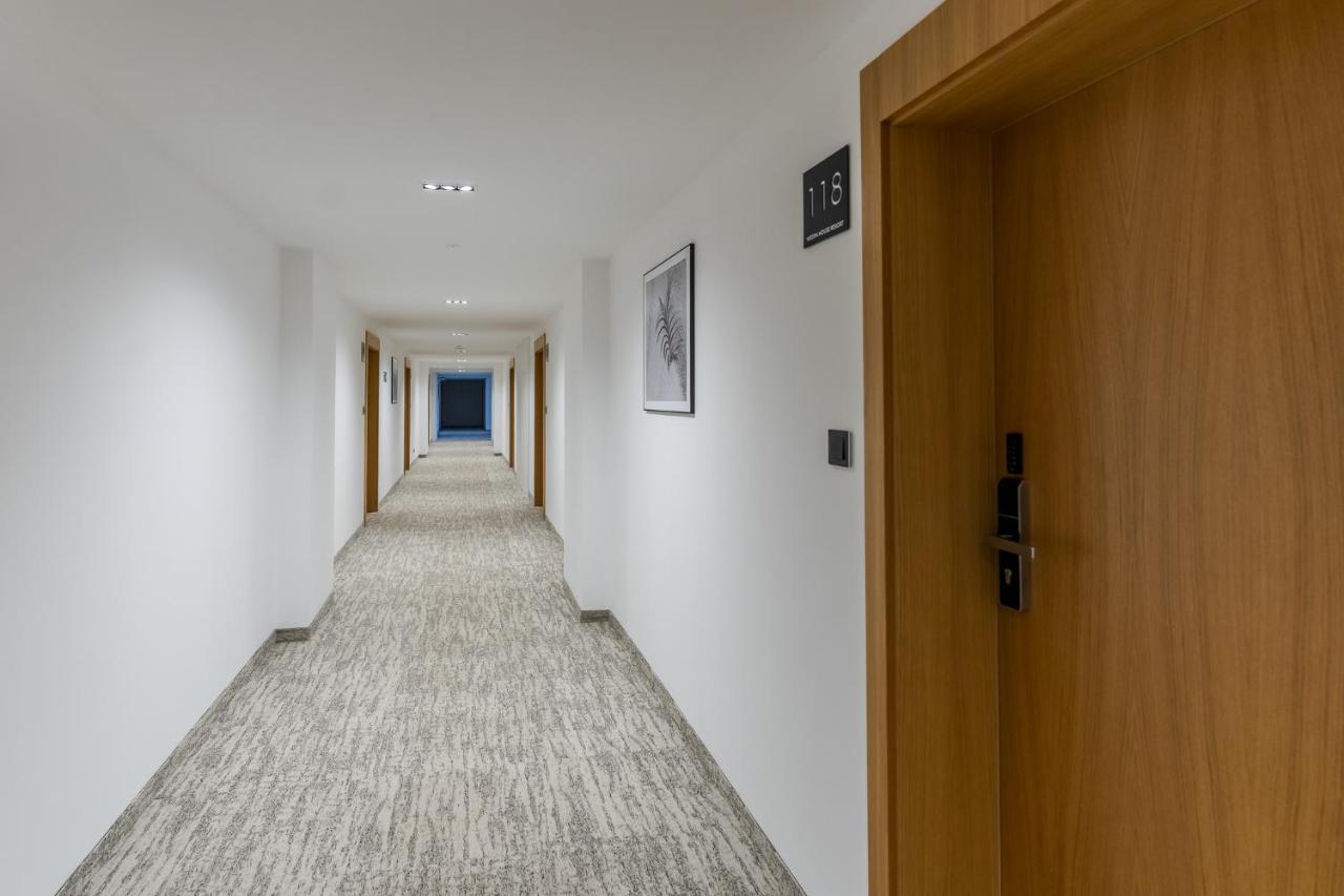 Westin House Resort Kolobrzeg - 118 Extérieur photo