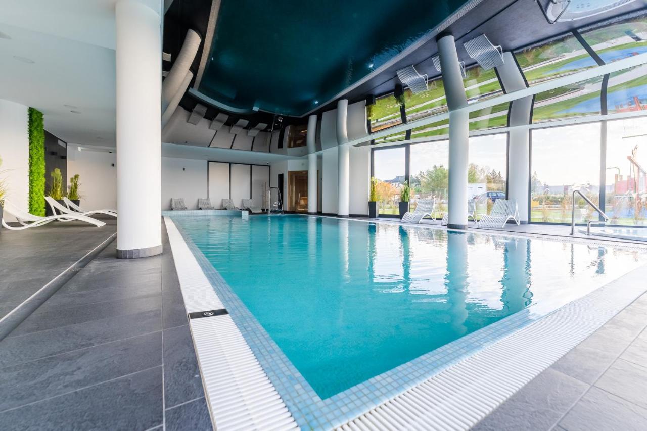 Westin House Resort Kolobrzeg - 118 Extérieur photo