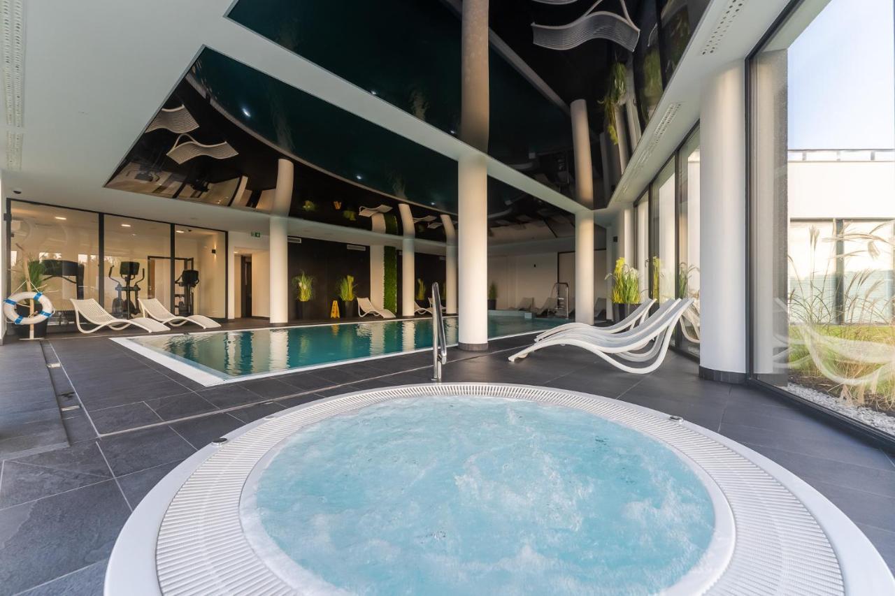 Westin House Resort Kolobrzeg - 118 Extérieur photo