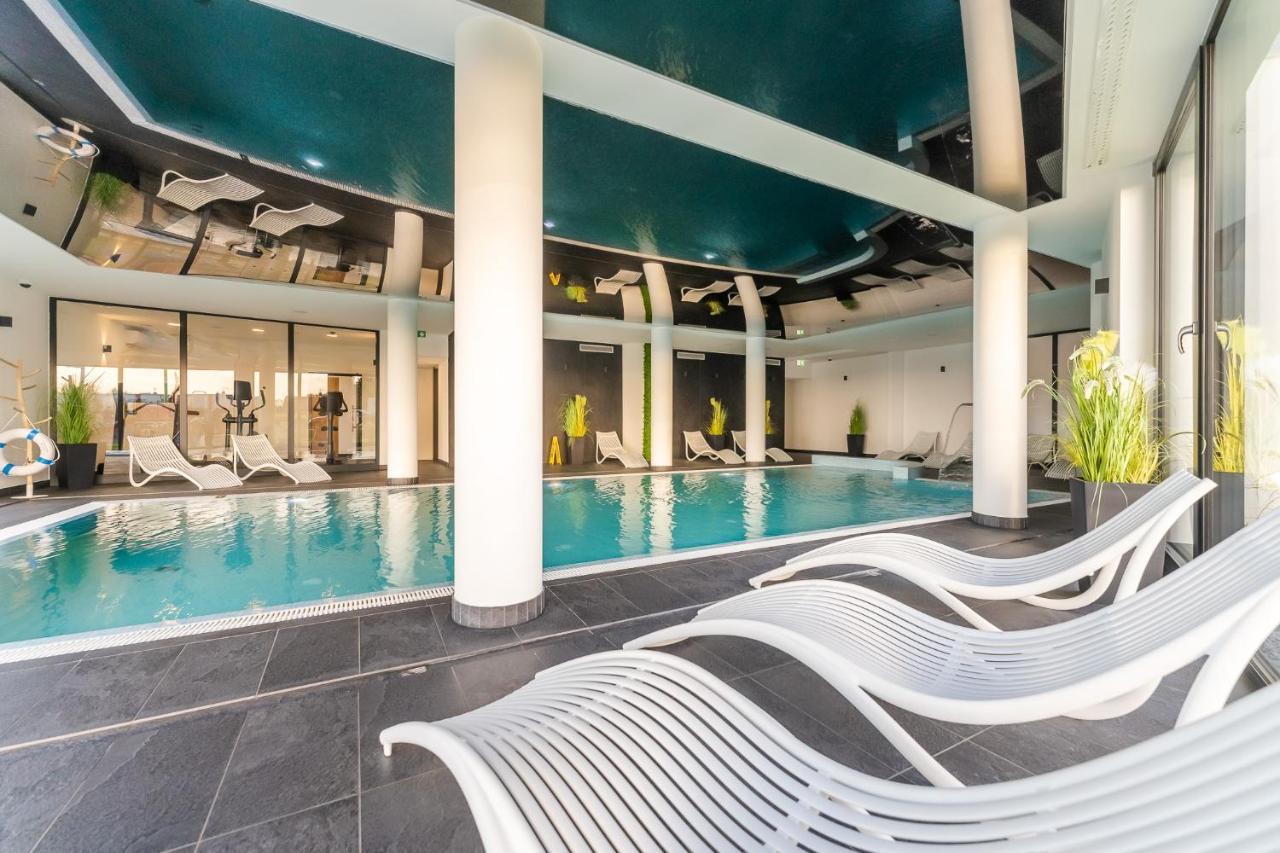 Westin House Resort Kolobrzeg - 118 Extérieur photo